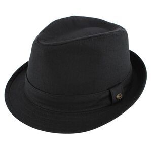 Epoch Hats Company Men's Cotton Denim Fedora Hat